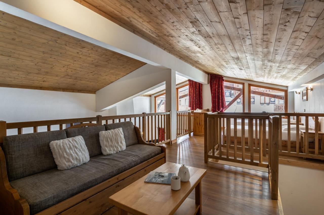 Les Suites Du Val Claret By Explorhome Tignes Zewnętrze zdjęcie