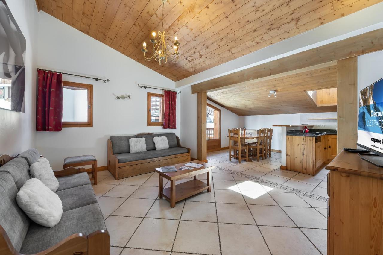 Les Suites Du Val Claret By Explorhome Tignes Pokój zdjęcie