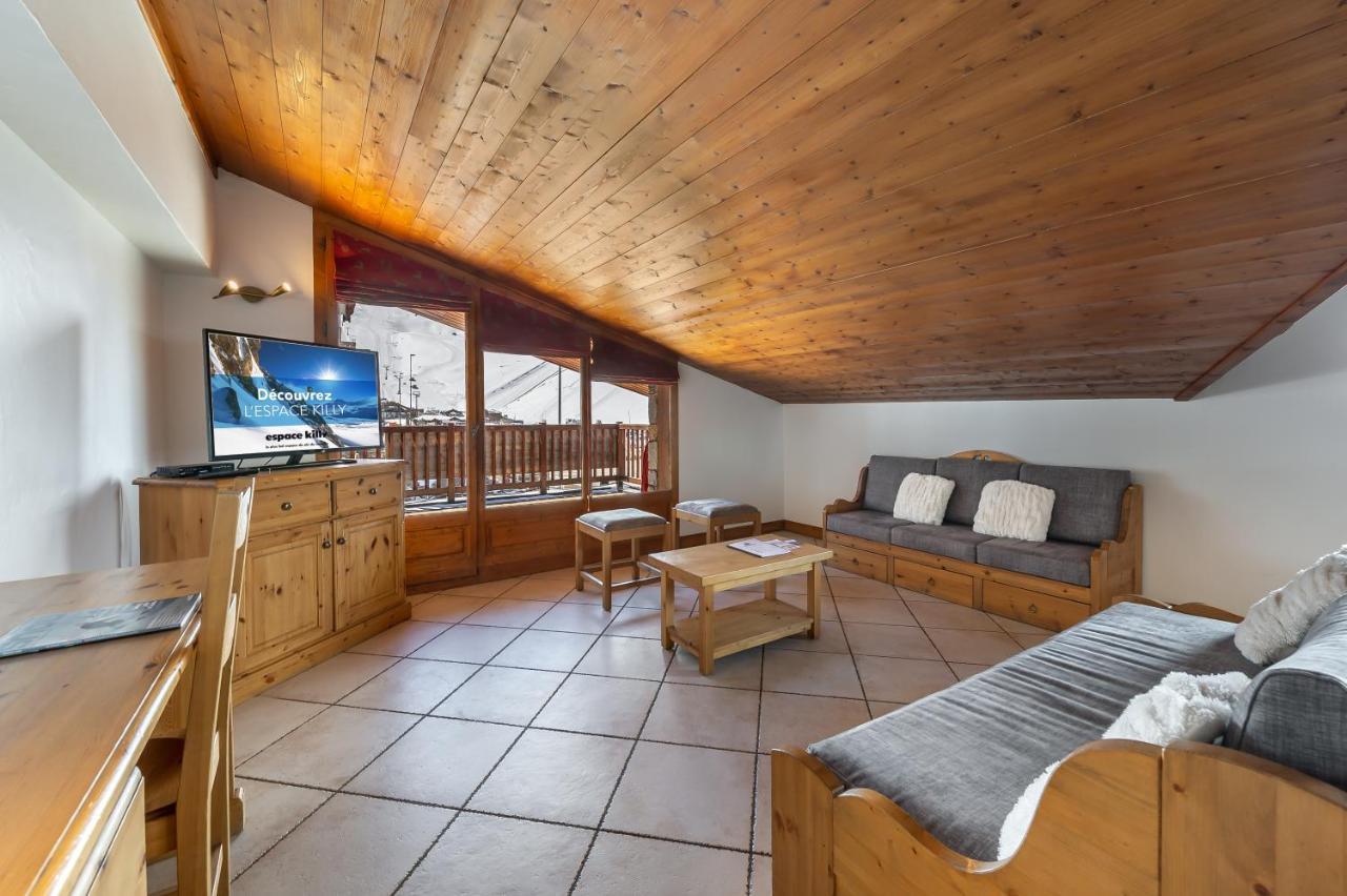 Les Suites Du Val Claret By Explorhome Tignes Pokój zdjęcie