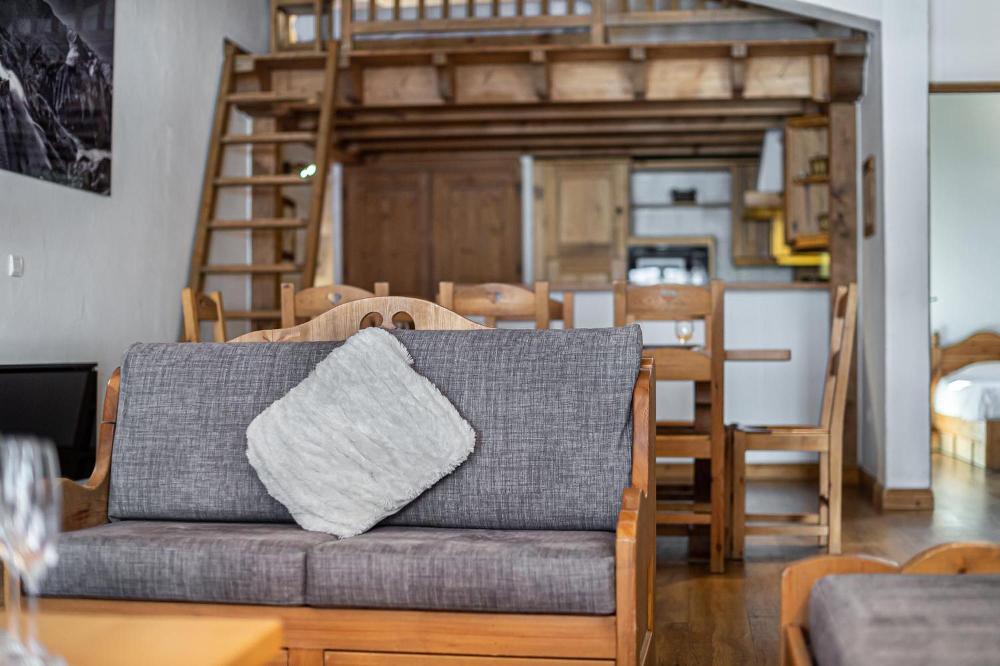 Les Suites Du Val Claret By Explorhome Tignes Pokój zdjęcie
