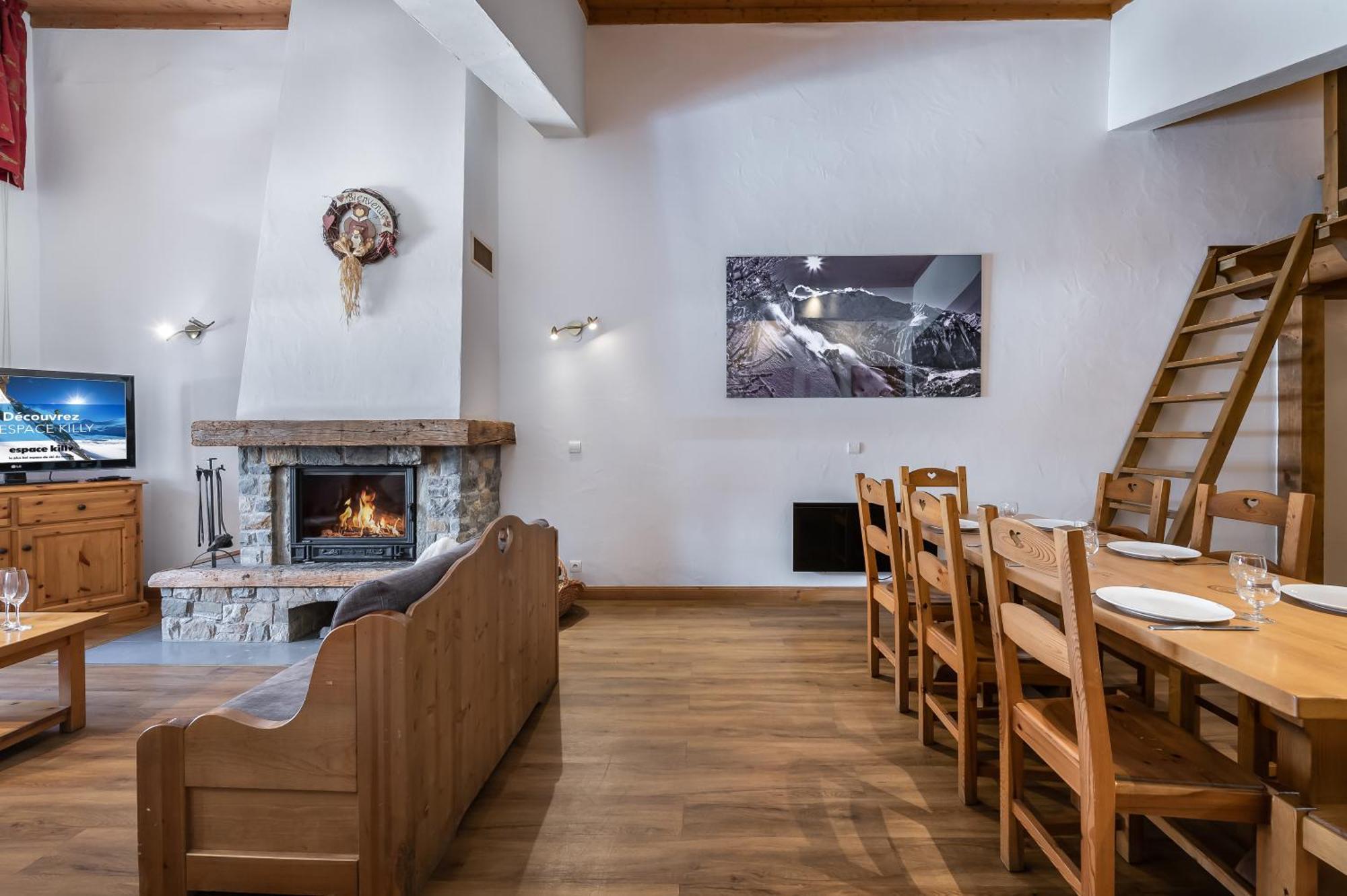 Les Suites Du Val Claret By Explorhome Tignes Pokój zdjęcie