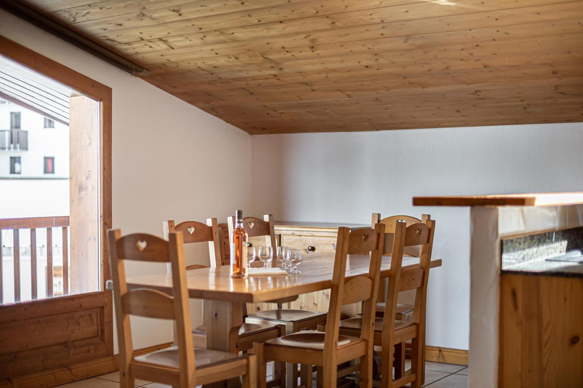 Les Suites Du Val Claret By Explorhome Tignes Pokój zdjęcie