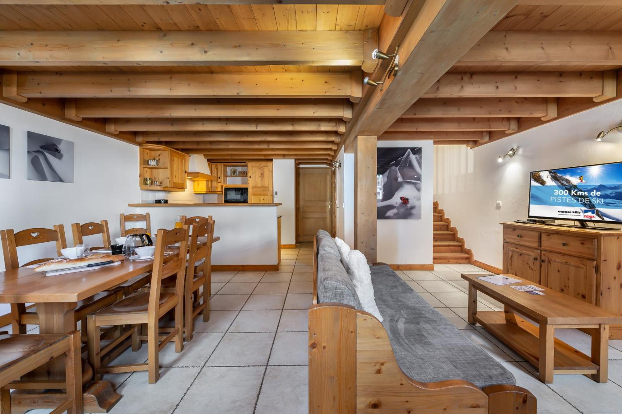 Les Suites Du Val Claret By Explorhome Tignes Pokój zdjęcie