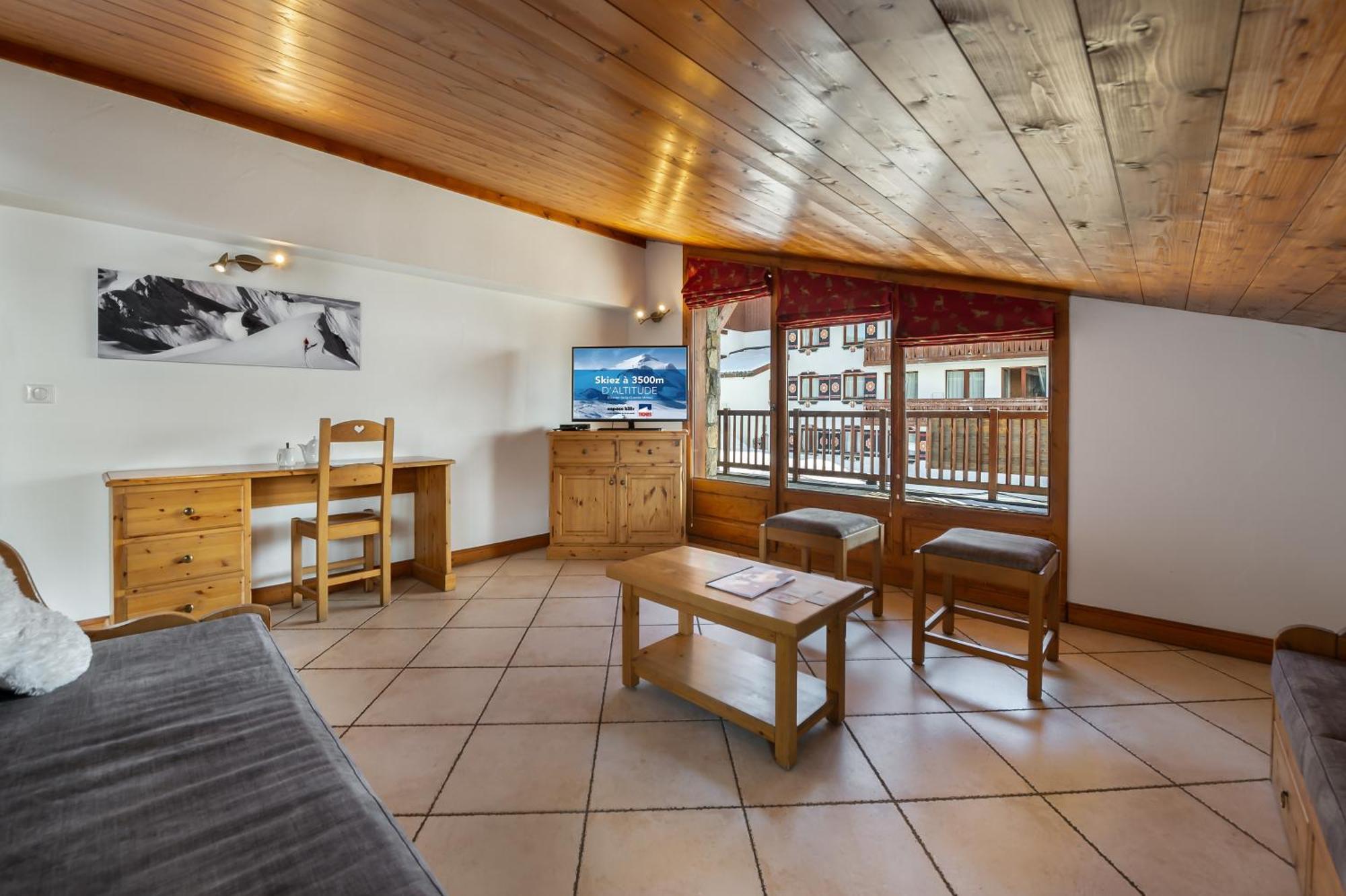 Les Suites Du Val Claret By Explorhome Tignes Pokój zdjęcie