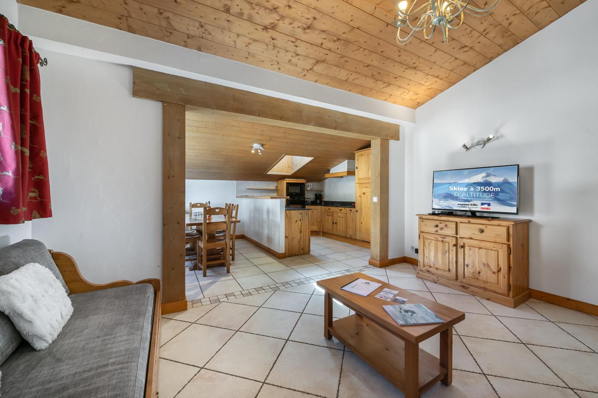 Les Suites Du Val Claret By Explorhome Tignes Pokój zdjęcie