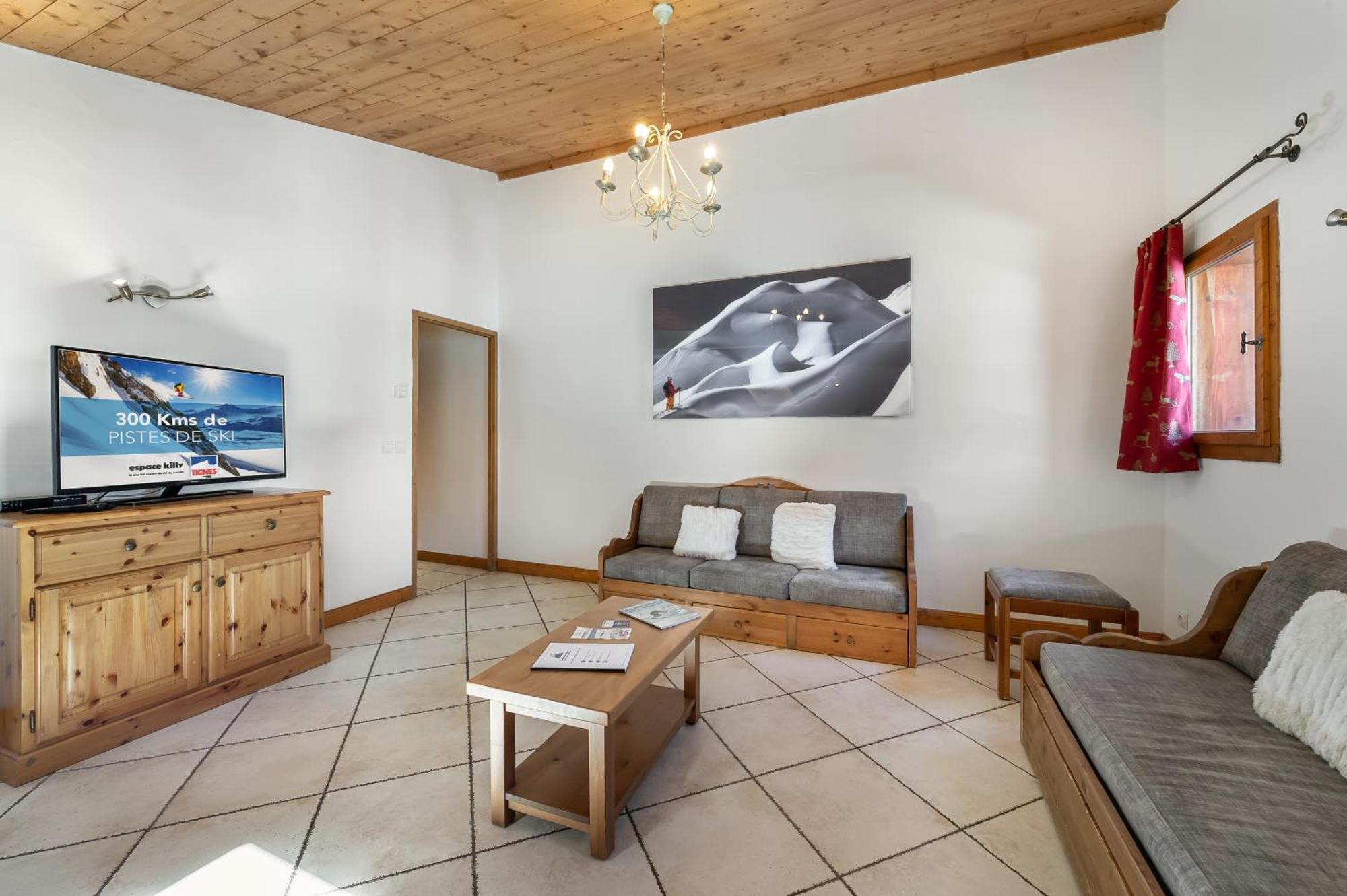 Les Suites Du Val Claret By Explorhome Tignes Pokój zdjęcie