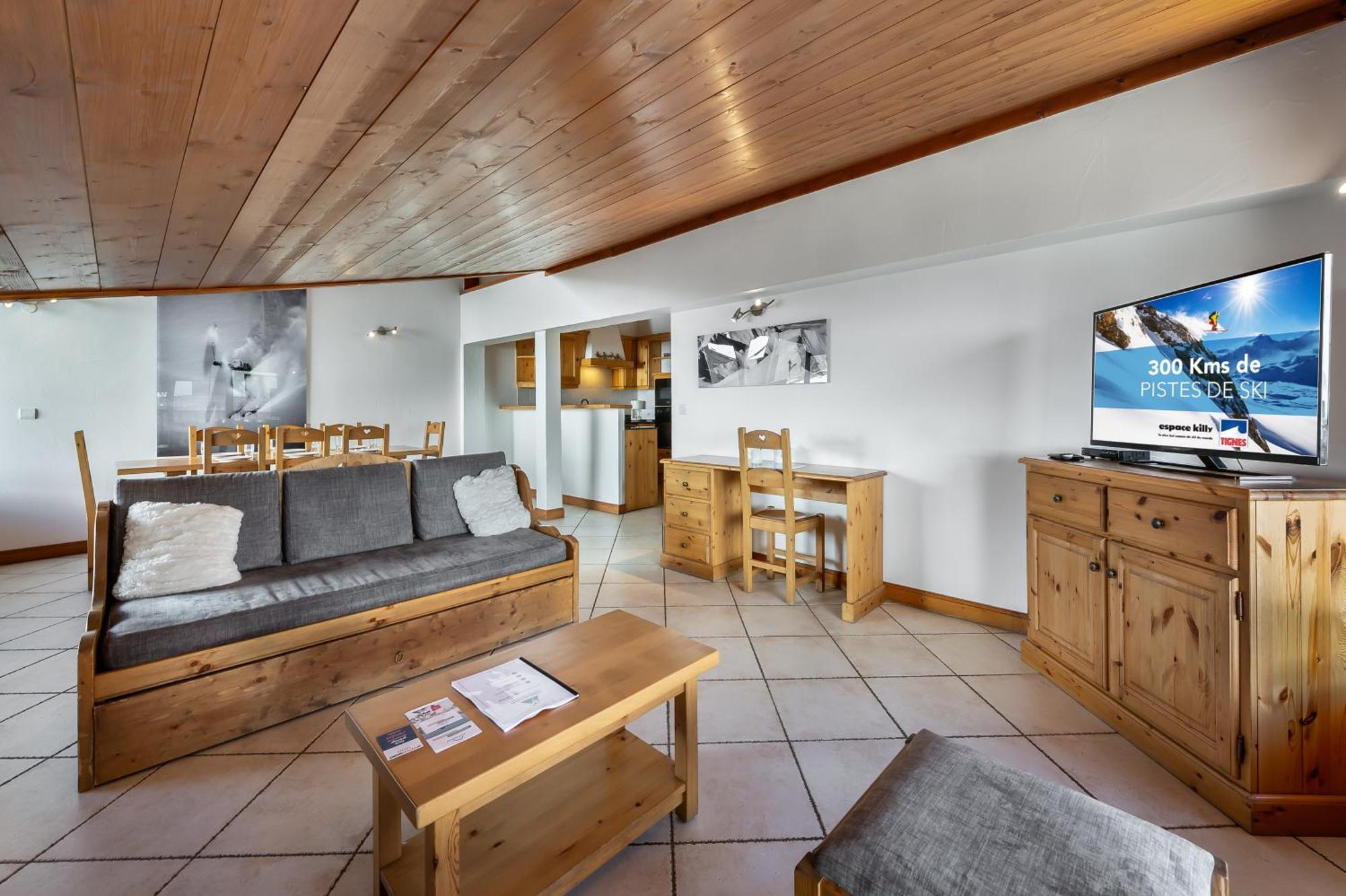 Les Suites Du Val Claret By Explorhome Tignes Pokój zdjęcie